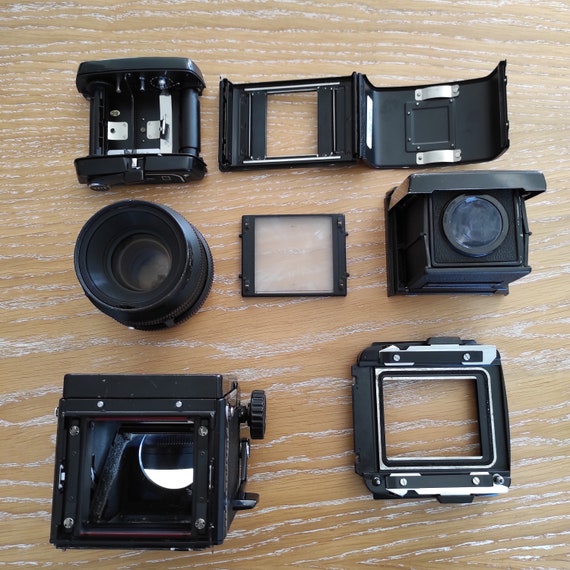 Buy Mamiya RB67 Medium Format SLR Film Camera Vintage Professional