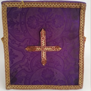 Antique Cross, Vintage Crucifix