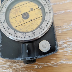 Vintage Army Compass