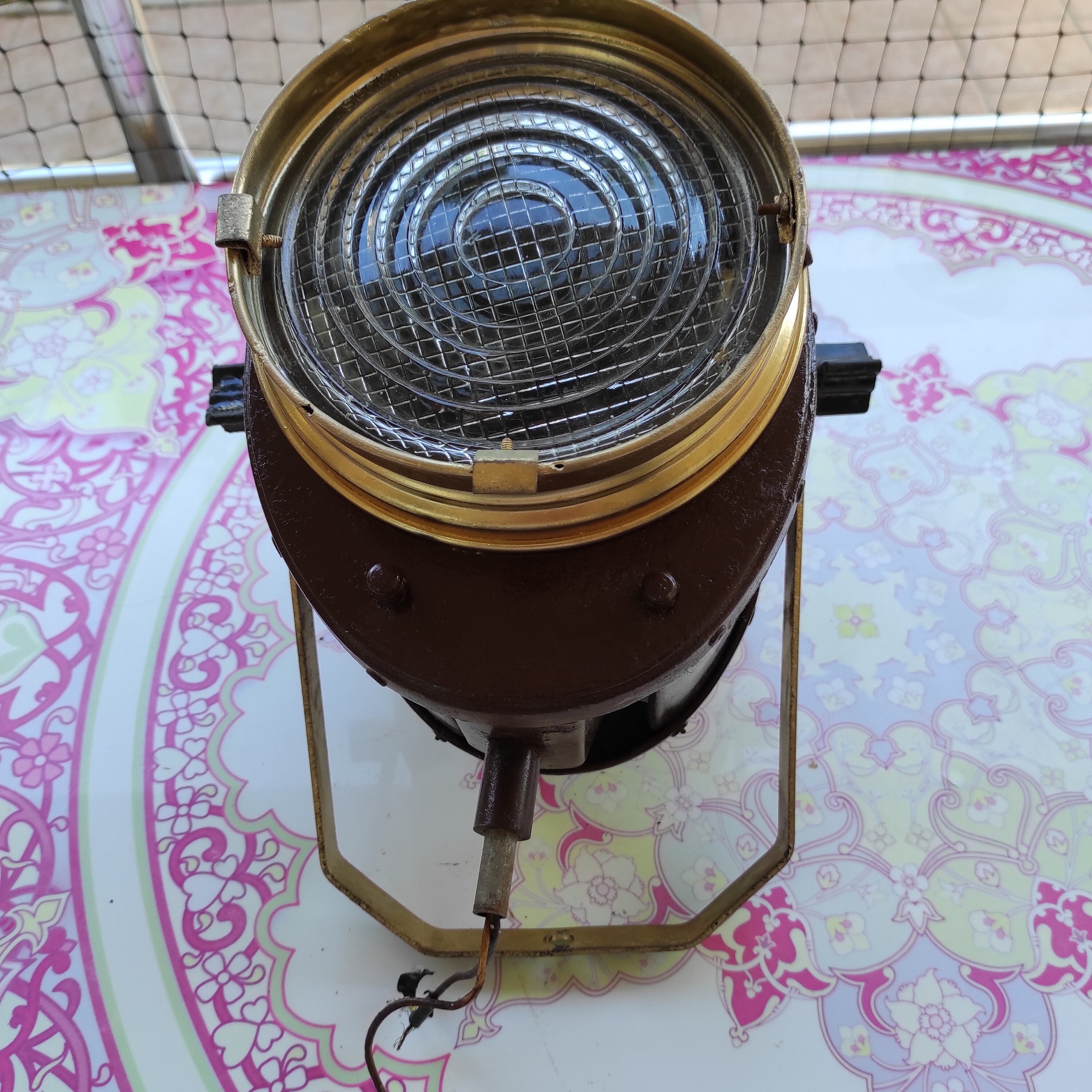 Mole richardson lamp - Etsy 日本
