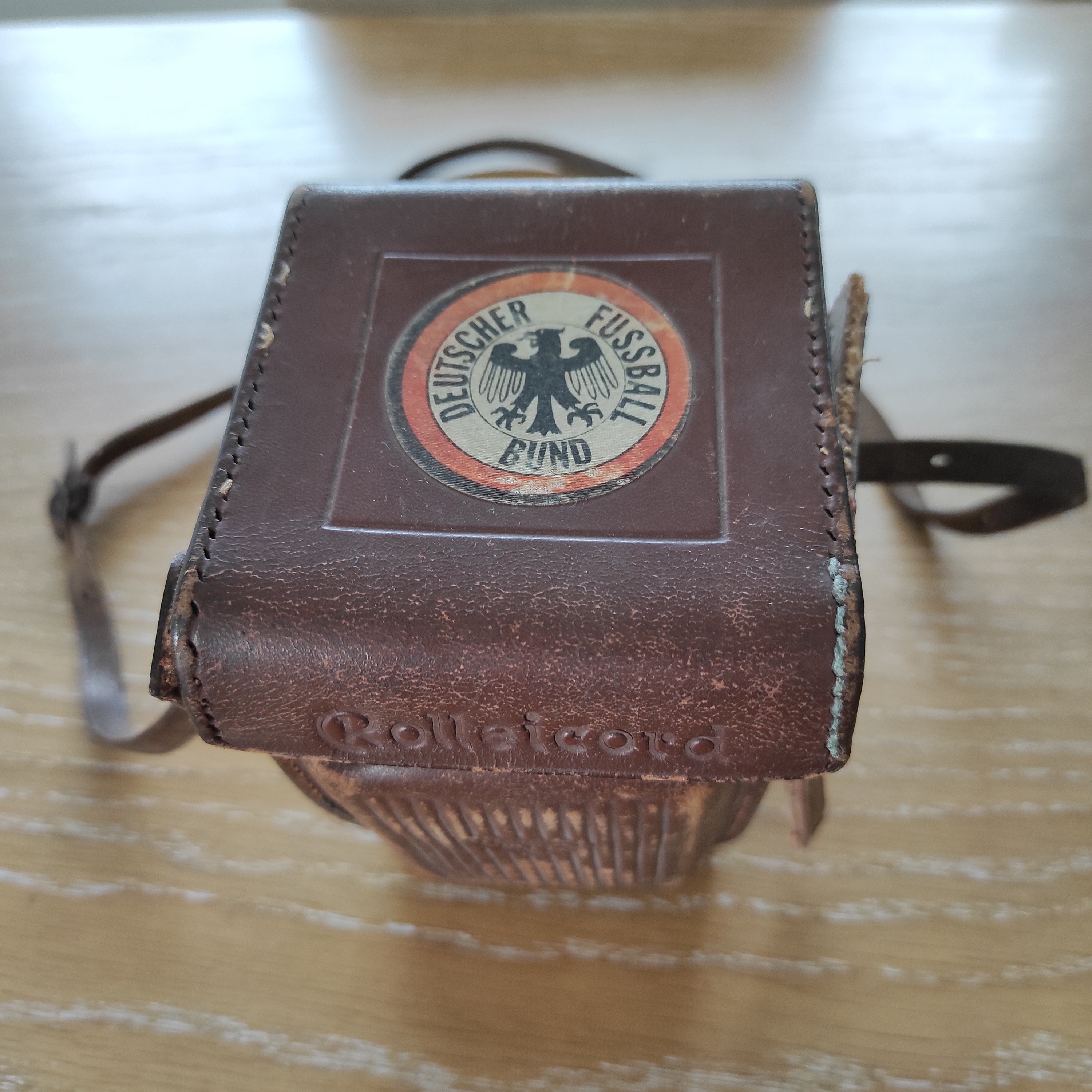 ROLLEICORD 6X6 TLR Franke Heidecke mit Carl Zeiss Jena Triotar 3,5/7