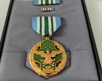 Medalla, Medalla de Encomio de Servicio Conjunto, Guerra Mundial, Medallas de América