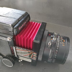 Mamiya RB67 Pro S Camera With Removable Exchangeable Fuji Instax
