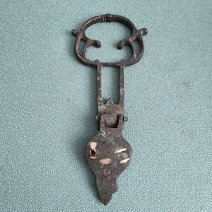 Antique Door Knocker, Front Door Decor ,brass door knocker