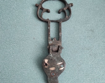 Antique Door Knocker, Front Door Decor ,brass door knocker