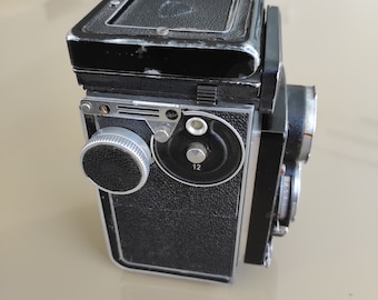 Rolleicord TLR Camera, Rollei Werke Franke & Heidecke, - Etsy