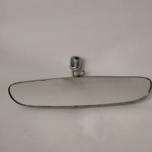 Vintage Rear View Mirror, Chevy, Ford, Mopar, Pontiac, chrome mirror, Day and Night