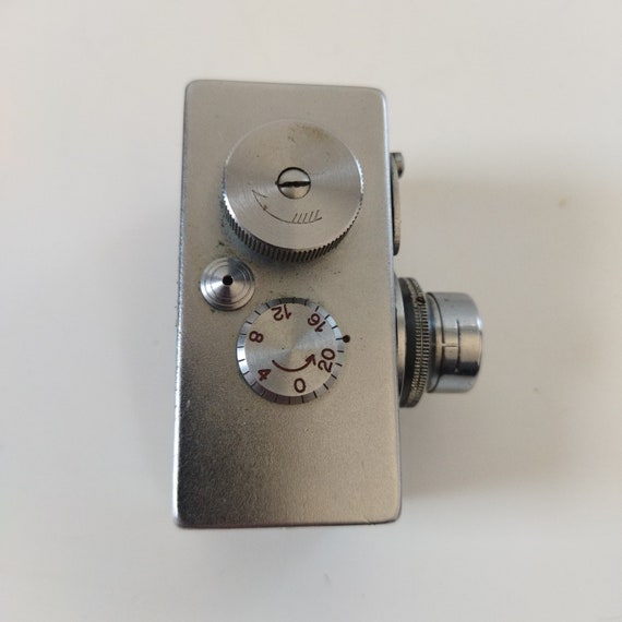 ★希少★ Steky 豆カメラModel III 望遠レンズ付き ☆希少☆ Steky 豆カメラModel III 望遠レンズ付き