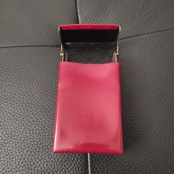 Cigarette Box, Cigarette Cases, Leather Cigarette… - image 3