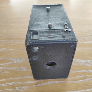 Vintage Box Camera