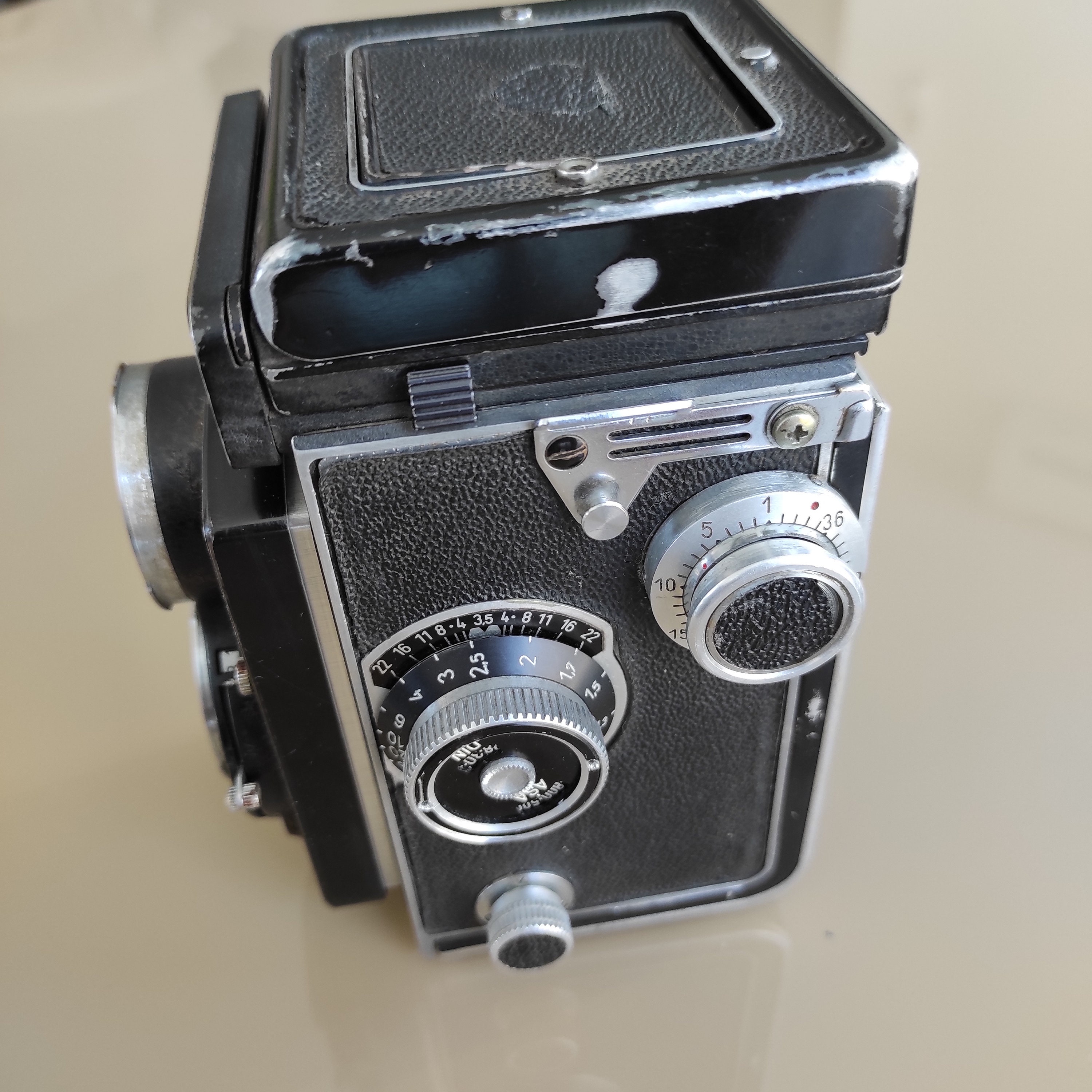 Rolleicord TLR カメラ、Rollei Werke Franke & Heidecke、 - Etsy 日本