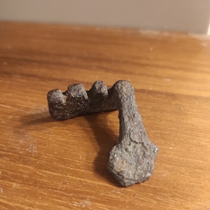 Antique key