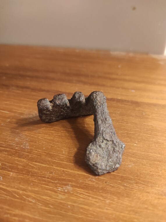 Antique key