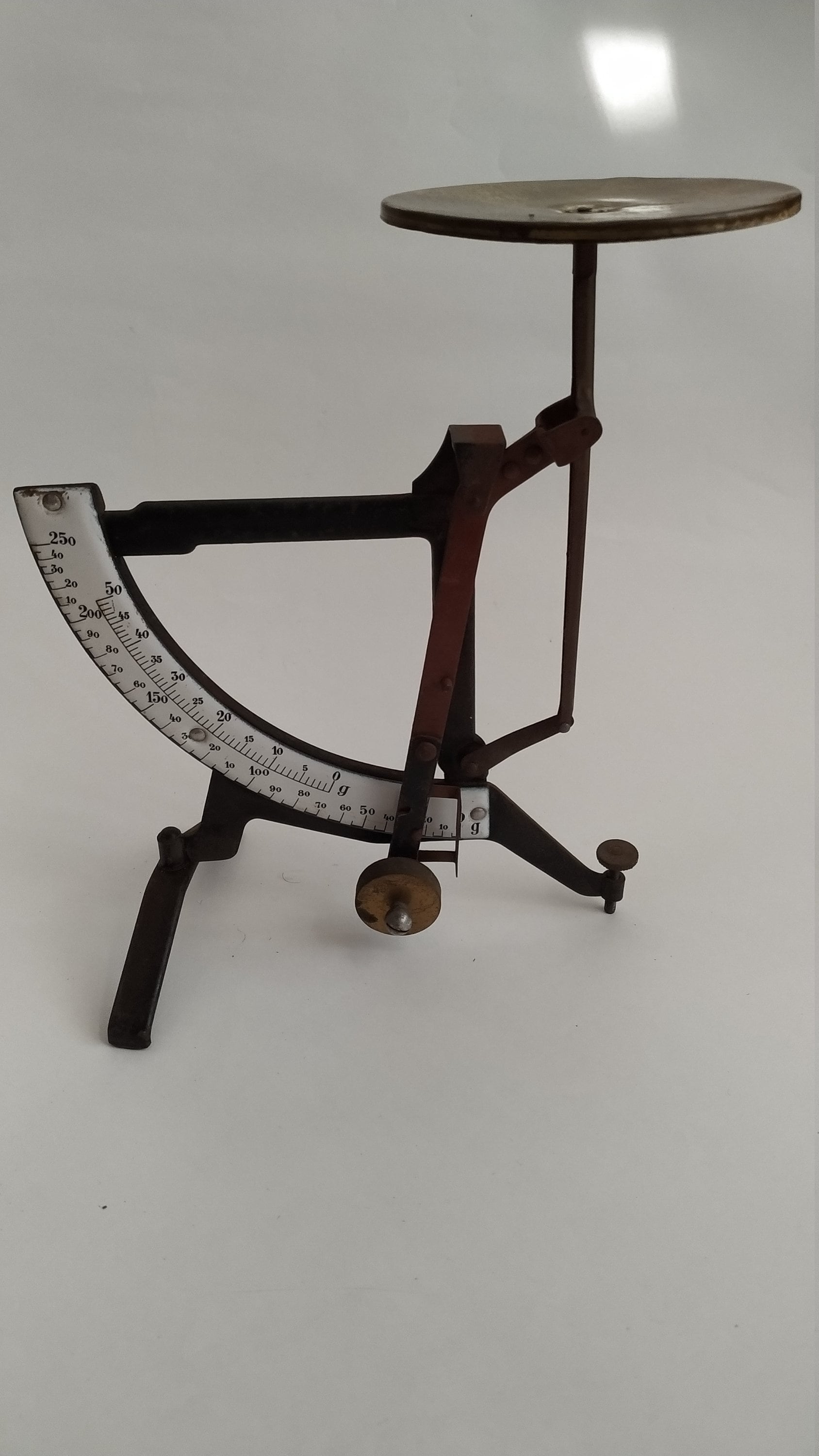 Antique Scale Post Office Scale Etsy