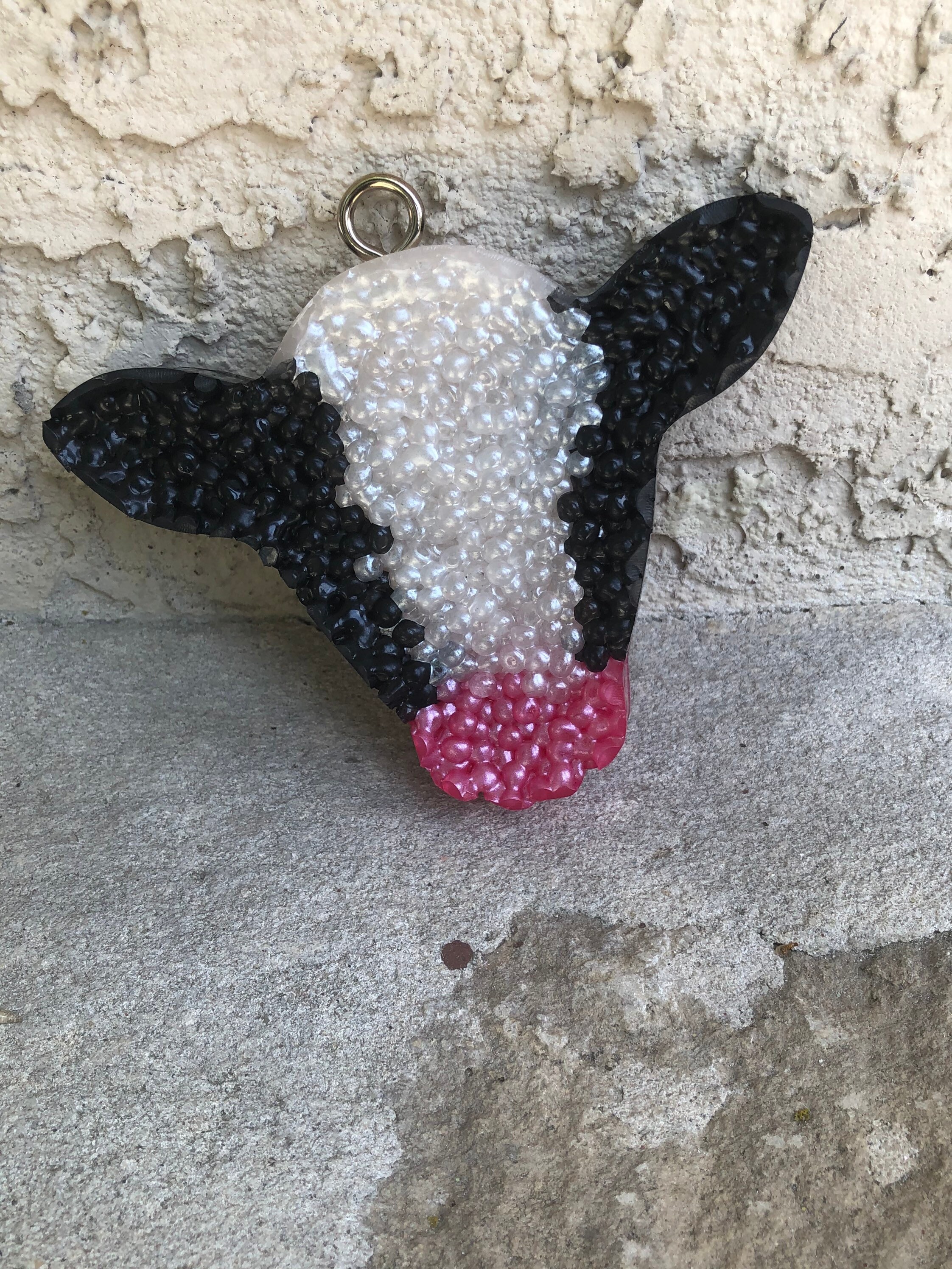 Cow Car Freshie Cow Freshie Air Freshener Car Freshener Etsy