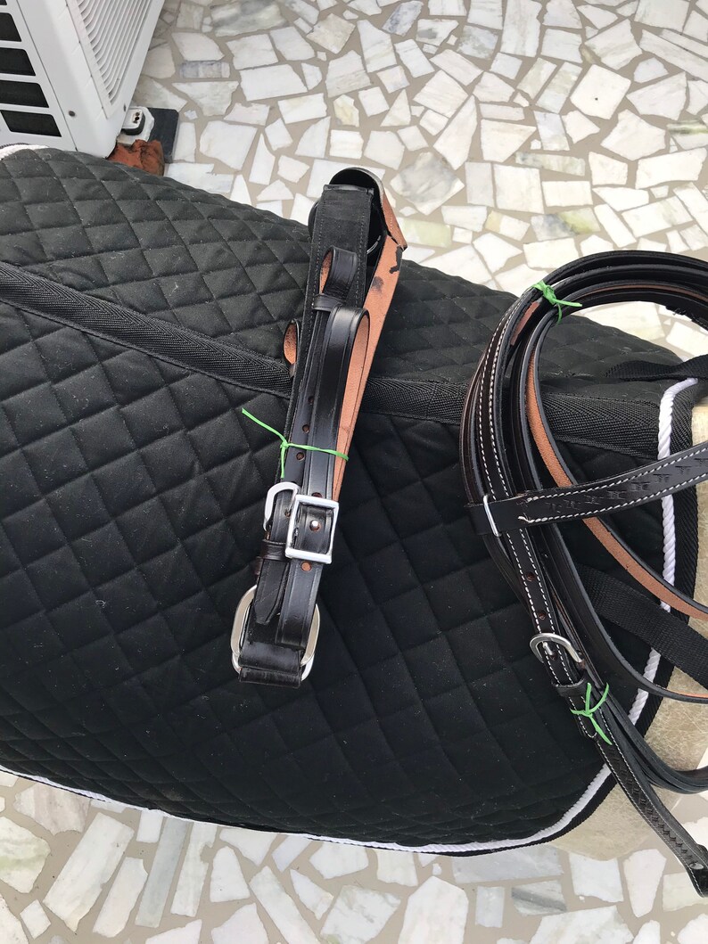 Premium Leather Western Racing Horse Saddle Gaited Bars Padded Etsy