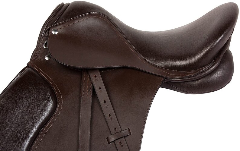 All Purpose Premium Leather Jumping English Riding Horse Etsy