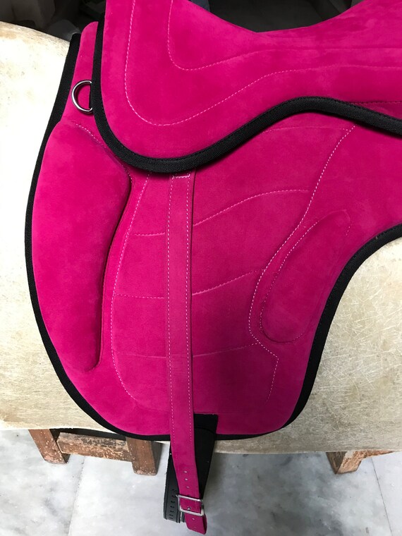 Details about Freemax Synthetic Suede Saddle English Saddle All Sizes 10 TO 19 Details about Freemax Synthetic Suede Saddle English Saddle All Sizes 10 TO 19