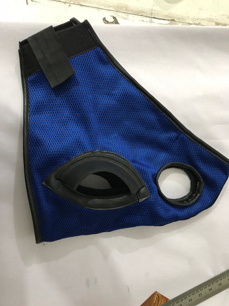 New Horse Blinker Riding Mask Black Cup Hood Horse Can't Etsy