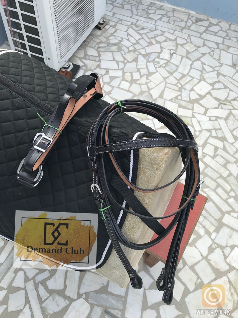 Premium Leather Western Racing Horse Saddle Gaited Bars Padded Etsy