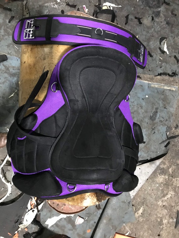 flux saddle