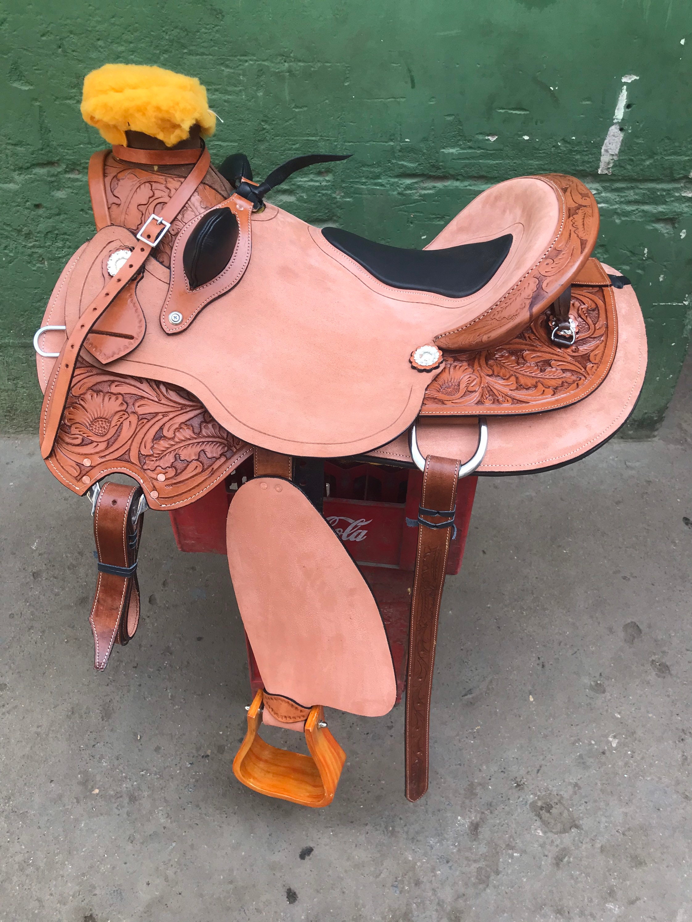 Custom Ranch Saddles for sale Only 4 left at 70