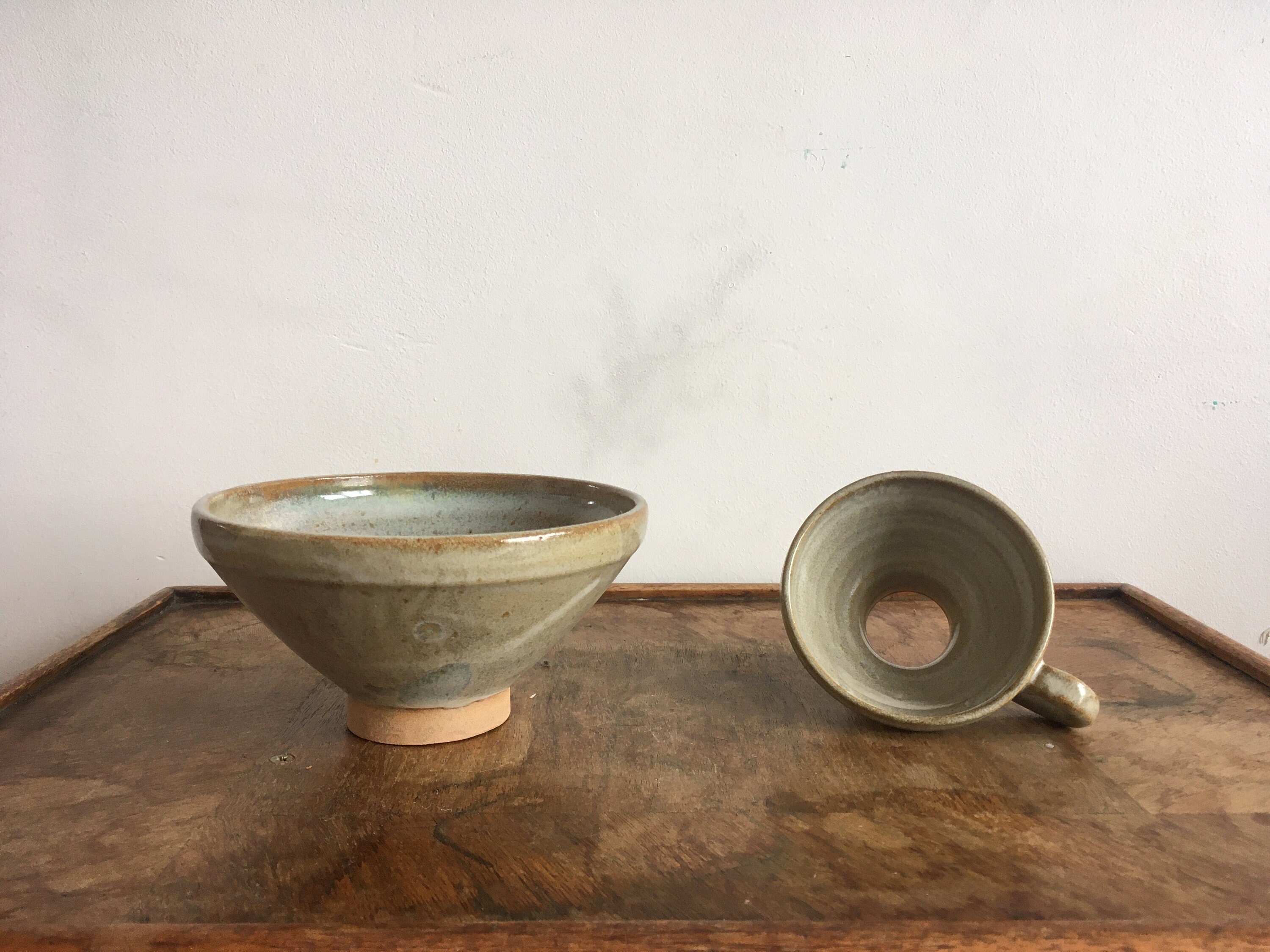 Bol Effet Nacré | à Gauche - Céramique