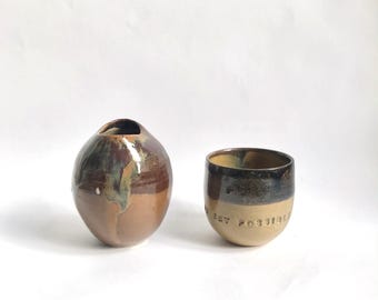 Tasse "un autre monde est possible" - Céramique