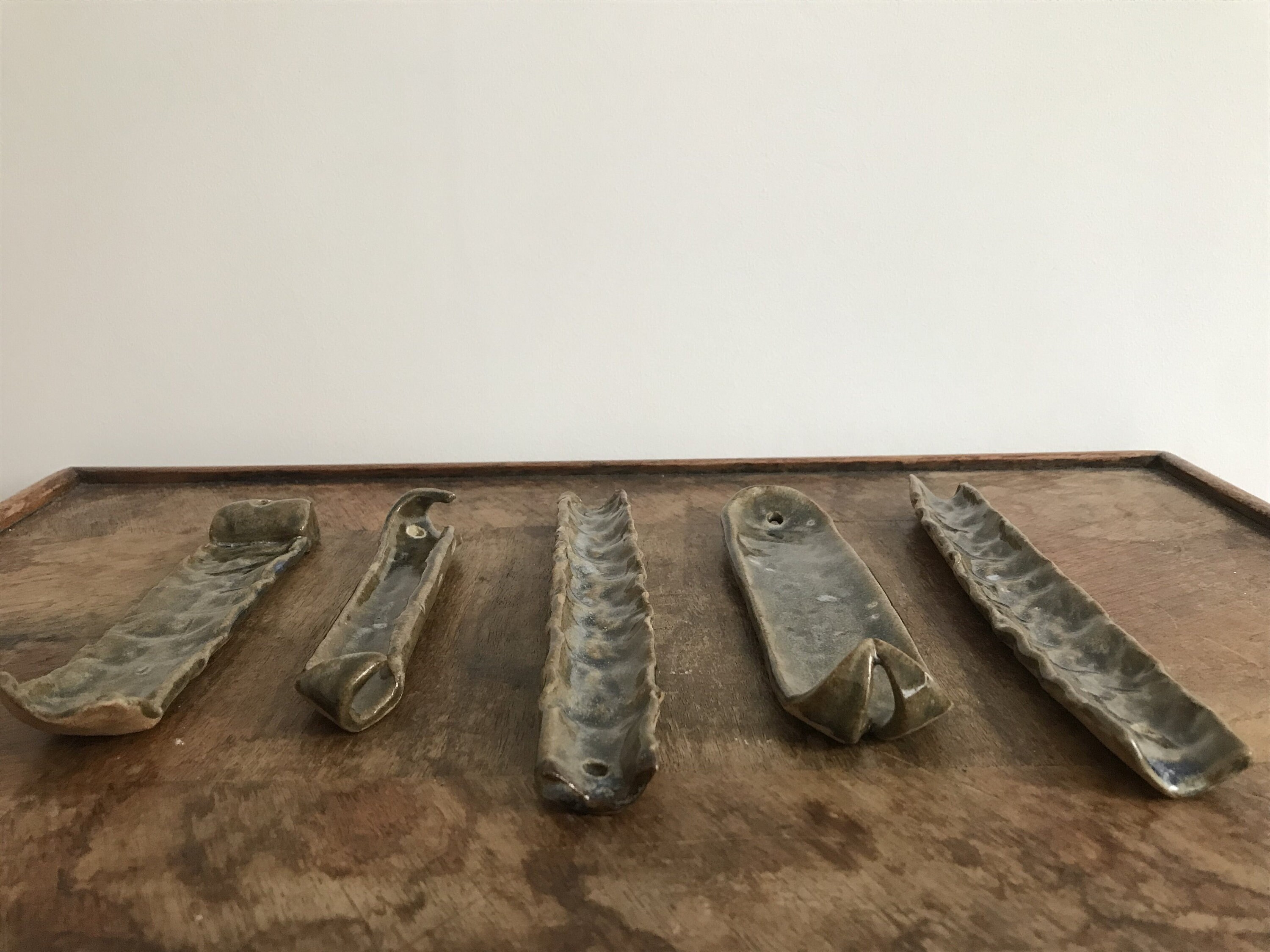 Porte Encens | à Droite - Céramique