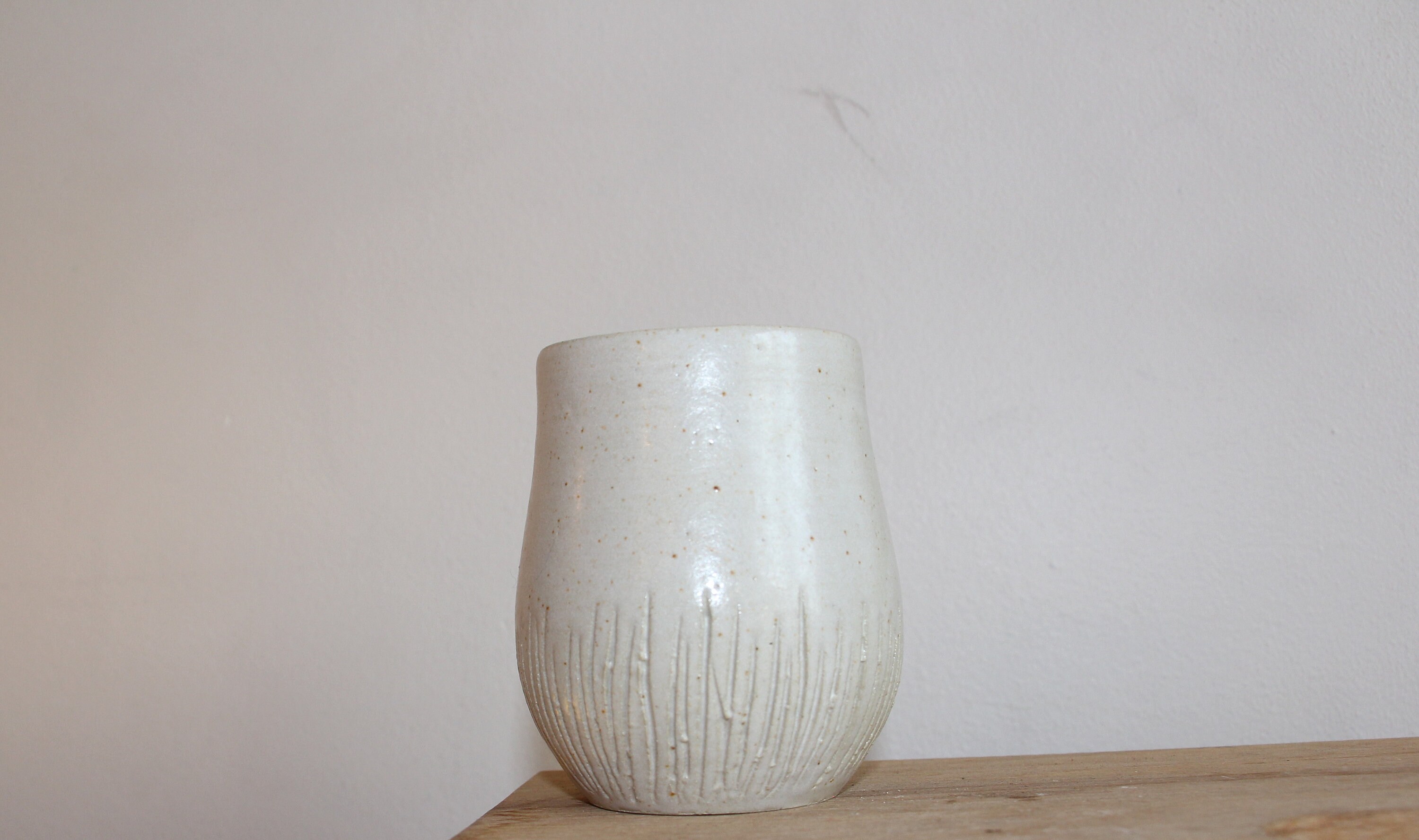 Tasse Bombée - Céramique