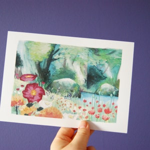 054 - Arrietty Imprimir