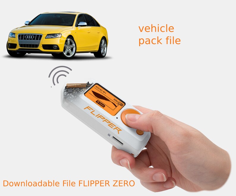 Flipper Zero vehicle pack file image 1