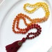 see more listings in the 8mm Mala bead necklace  section