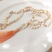 see more listings in the 8mm Mala Perlenkette section