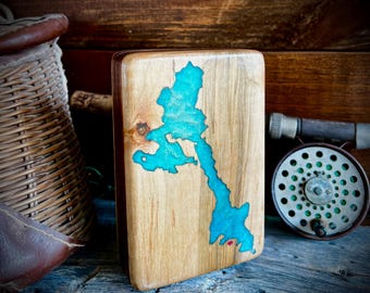 Custom Wooden Flybox, Large