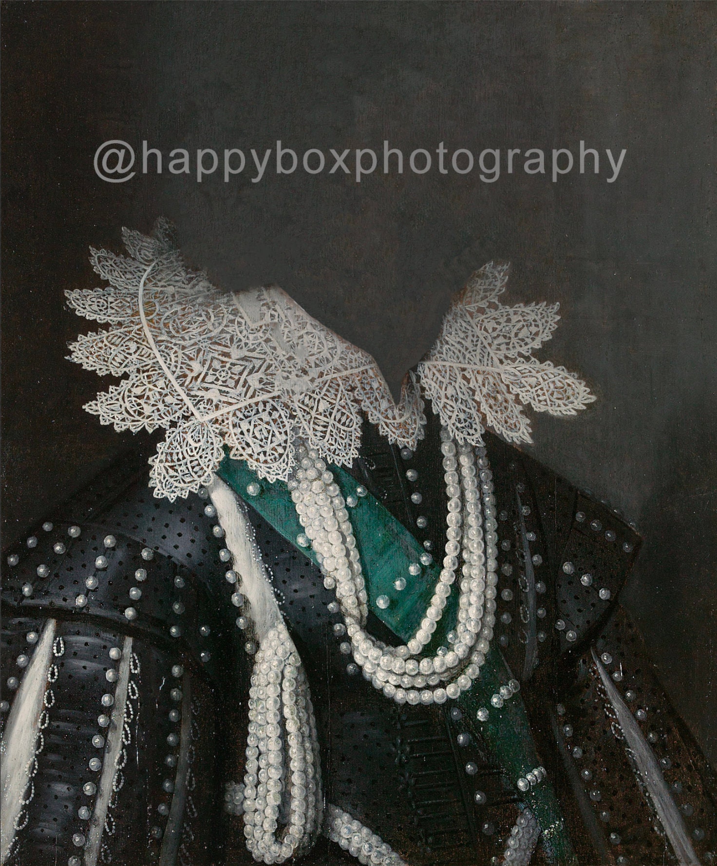 Royal Pet Portrait Templates Pet Portrait Layered PSD Etsy UK