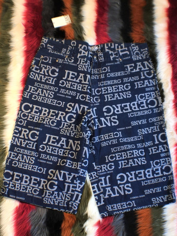Vintage Iceberg Denims - Etsy Singapore