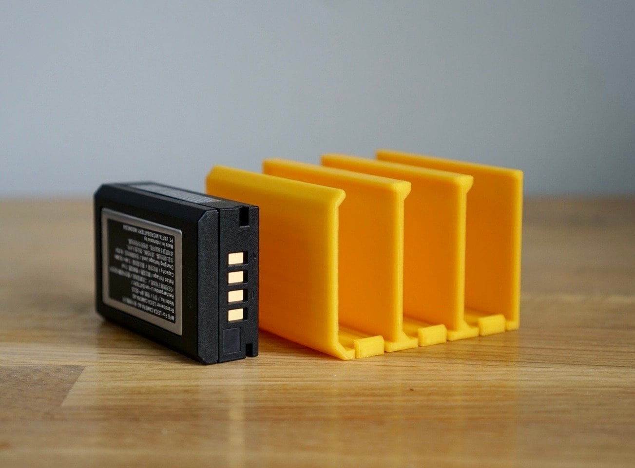 Leica BP-SCL5 Battery Case for M10 Digital Rangefinder Camera