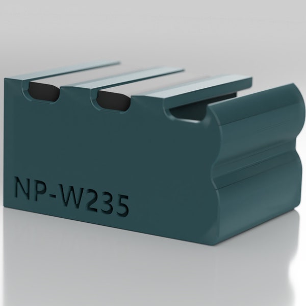 Boîtier de batterie Fujifilm NP-W235