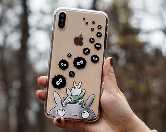 Anime S9 Case Etsy
