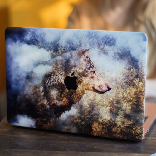 Sea Turtle Laptop Case 13 in Blue Ocean Mac Book 12 Cover | Etsy