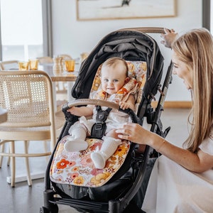 Boys 2025 pram liner