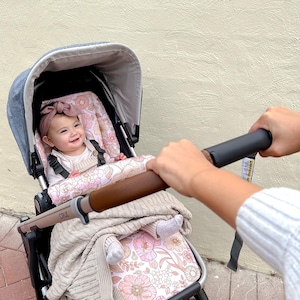 Universal-Kinderwageneinlage - ARABELLA