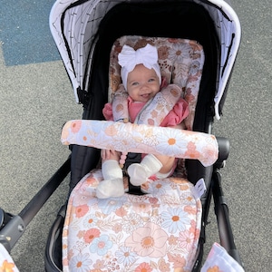 Universal Pram Liner - STELLA