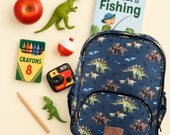 Small Fashion Backpack - ANGUS