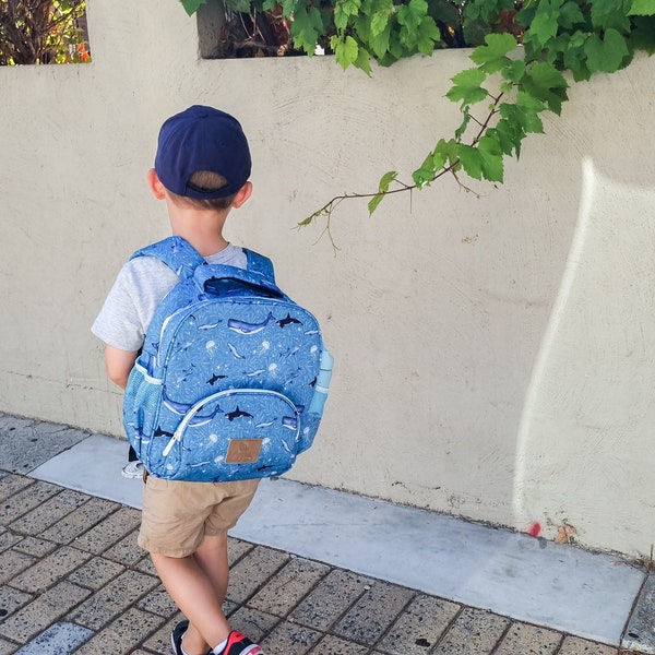 Mini Fashion Rucksack - HALI