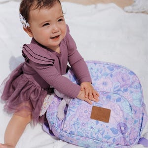 Mini Mochila Fashion - SCARLETT