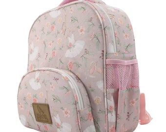 Mini Fashion Backpack - BALLERINA