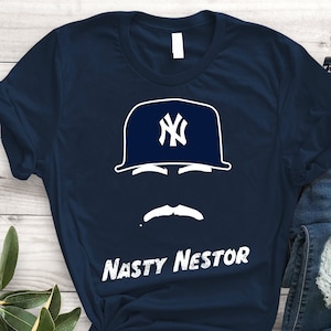 Nestor Cortes Nasty Nestor Bronx Shirt, Custom prints store