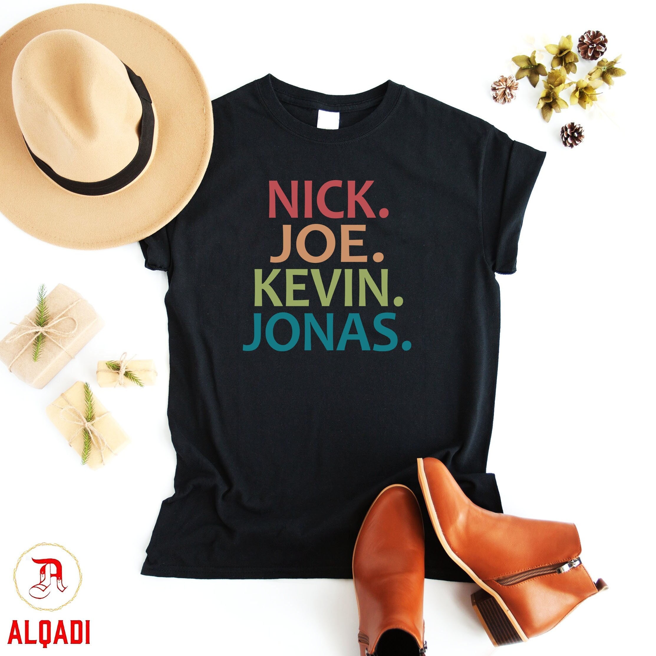 Nick Joe Kevin Jonas Jonas Brothers 